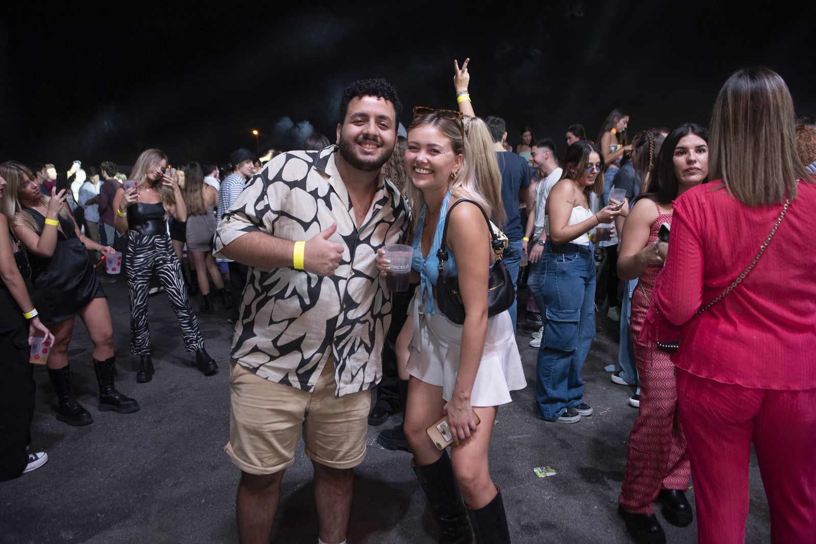 Búscate en el Bienvenida Music Festival de Sevilla