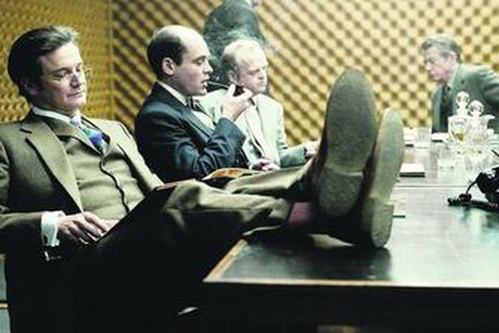 Inmortales y espías contra los clásicos