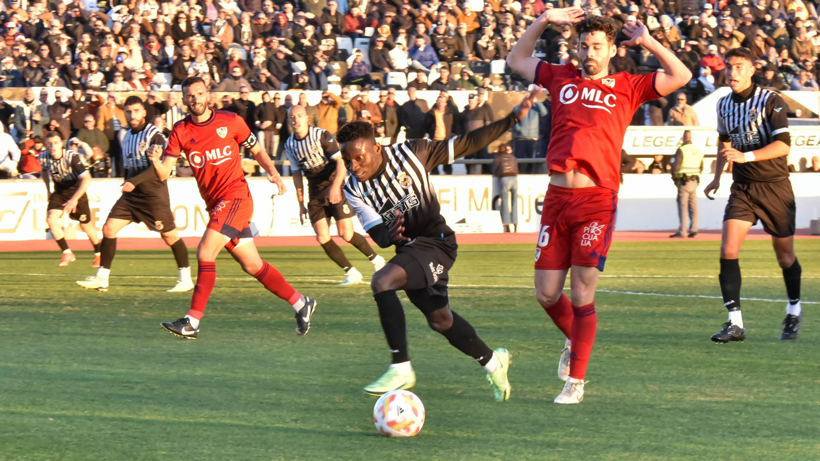 Real Balompédica Linense - Linares Deportivo