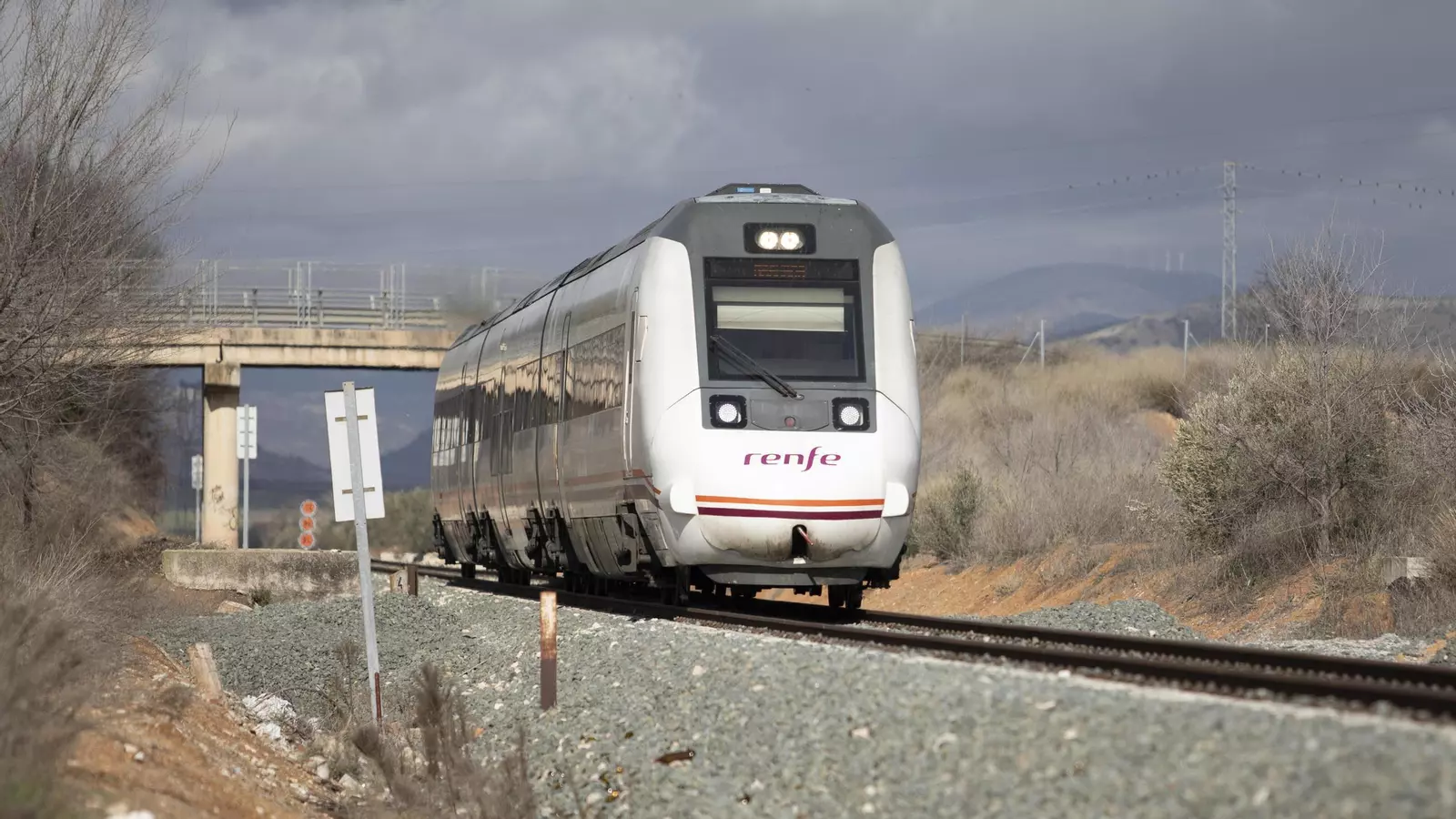 El Ejido reclama al Gobierno de España central el estudio de viabilidad del tren de cercanías Almería–Poniente.