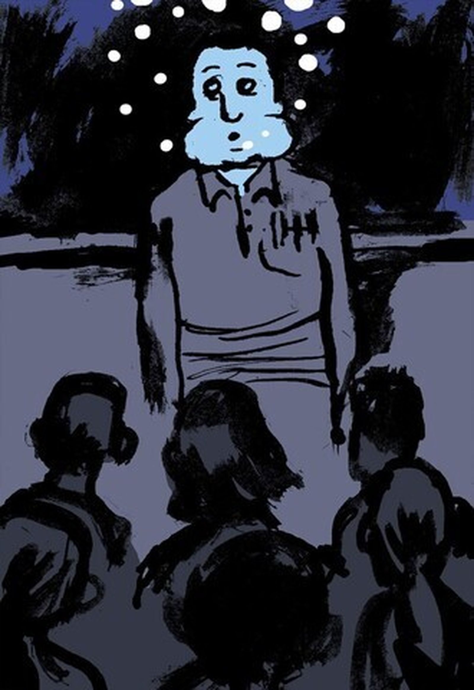 El fantasma de Séneca y las tragaderas