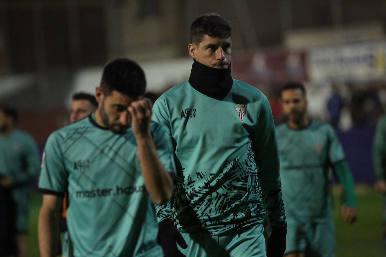 Fotos del Yeclano - Algeciras