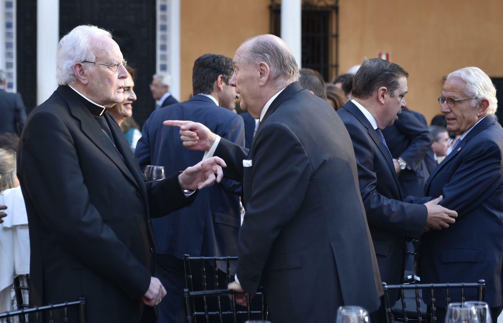 Las imágenes de la entrega del VIII Premio Manuel Clavero