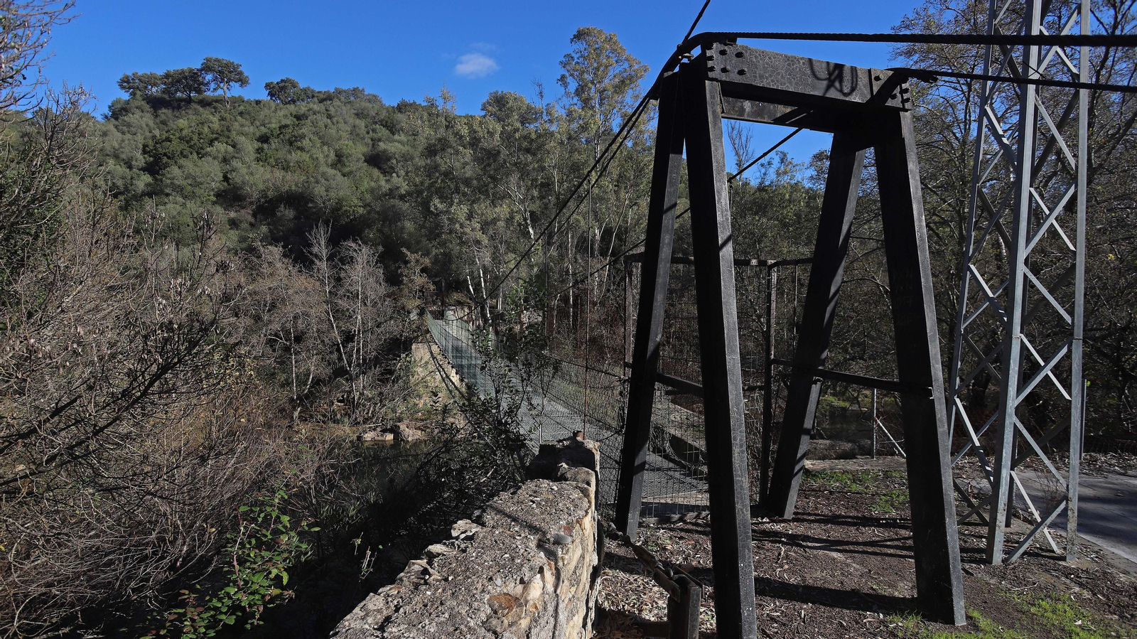 Las mejores fotos del Poblado del Corchado en San Pablo de Buceite