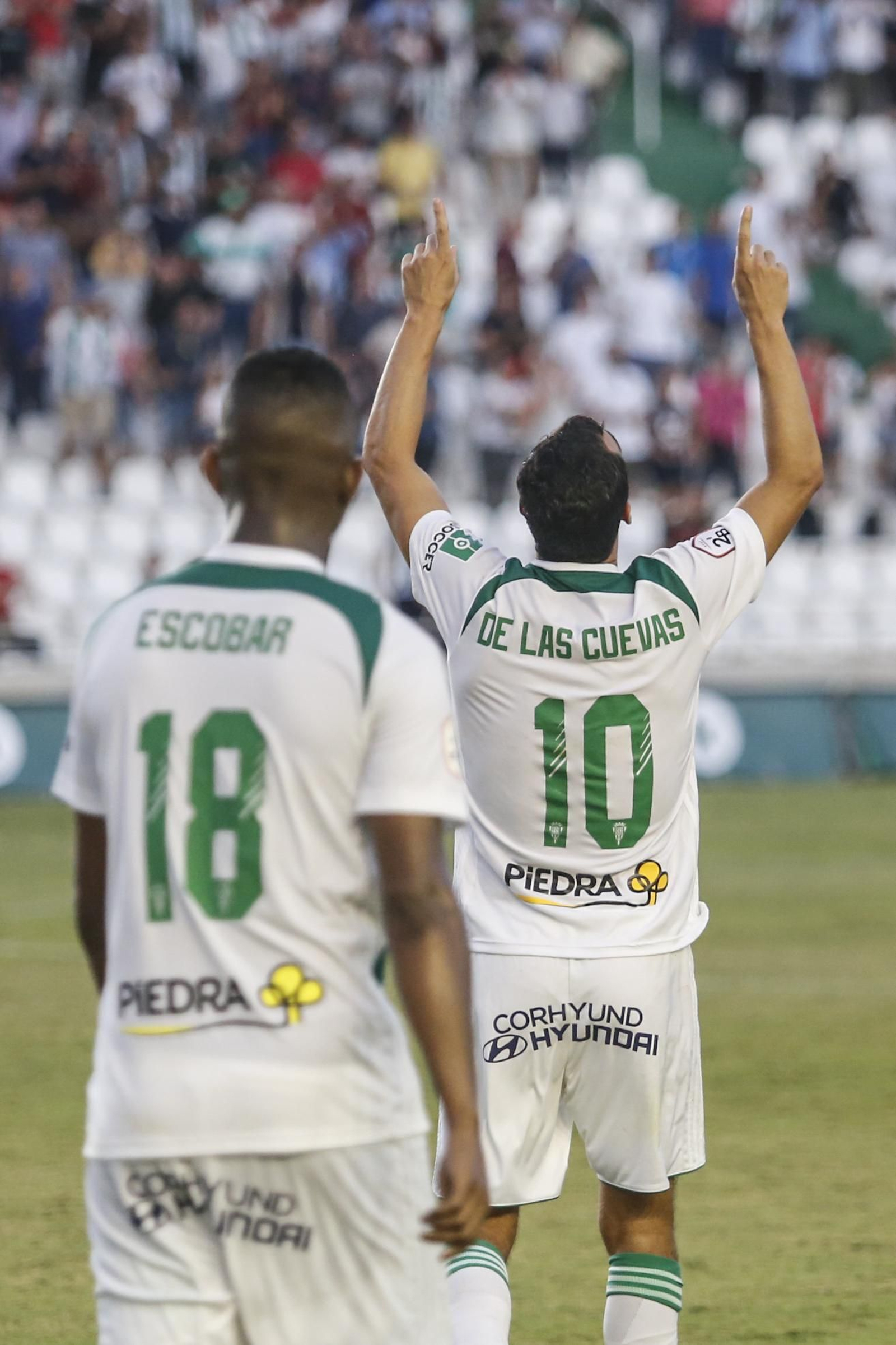 Las imágenes del Córdoba CF - Cádiz B