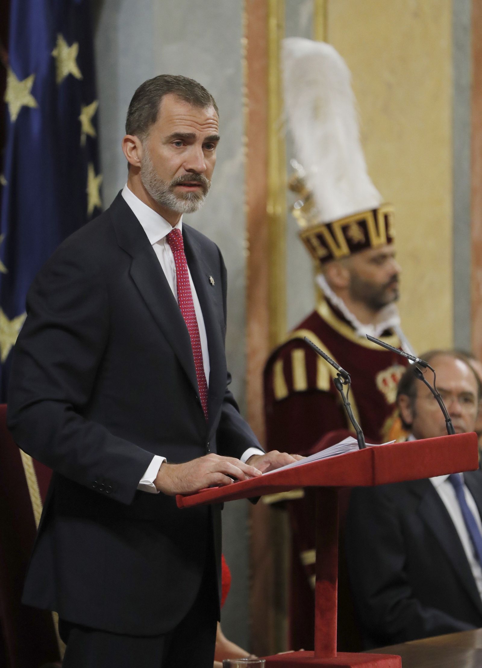 Conmemoración de los 40 años de democracia en el Congreso