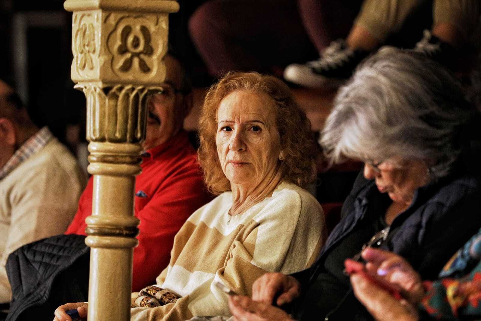 Ambiente de la sesión