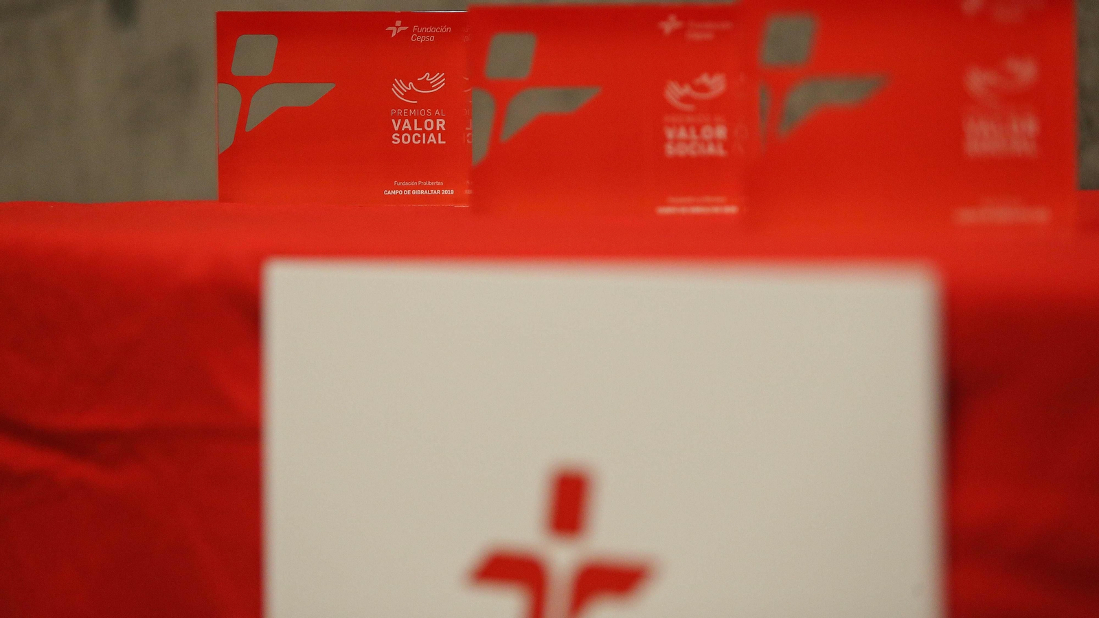 Premios al Valor Social de la Fundación Cepsa en el Campo de Gibraltar