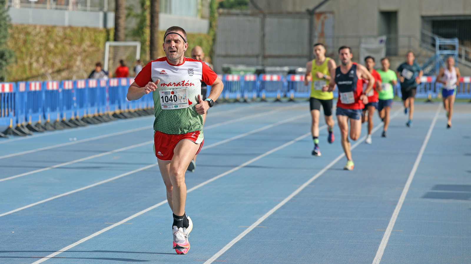 XLII Carrera Popular de Jerez 2022