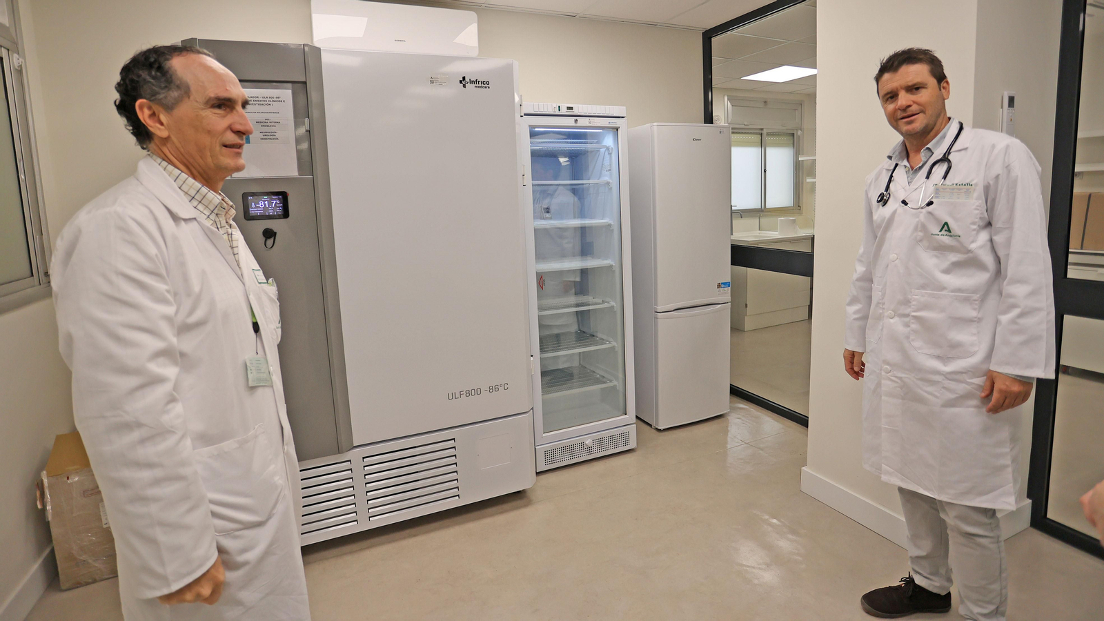 Así es la Unidad de Investigación y Ensayos Clínicos del Hospital de Jerez