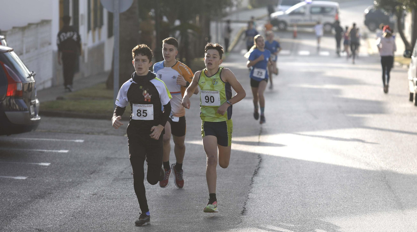Las fotos del I Cross de la Unión de Castellar