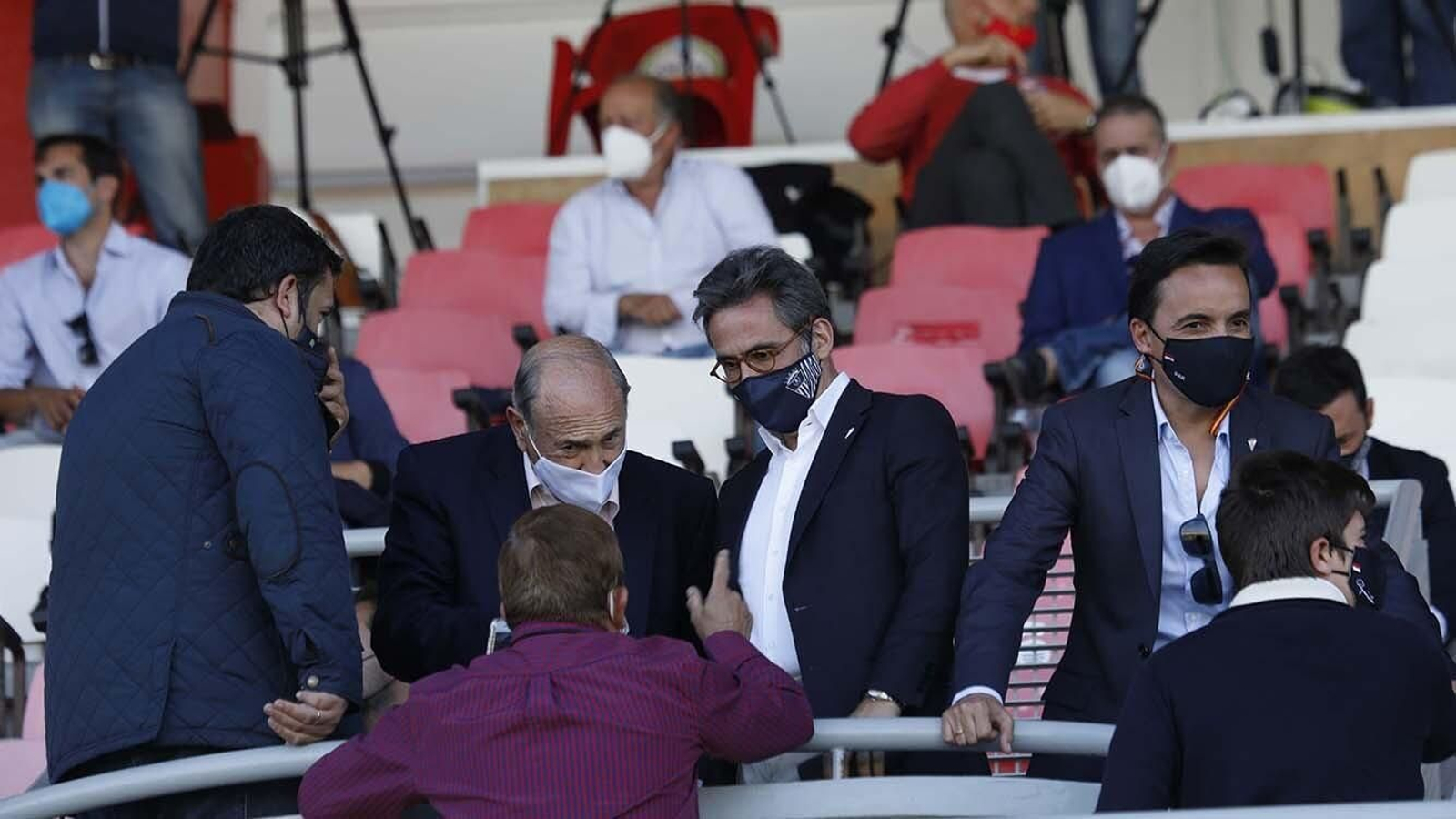 Las fotos del Algeciras CF - Linares Deportivo