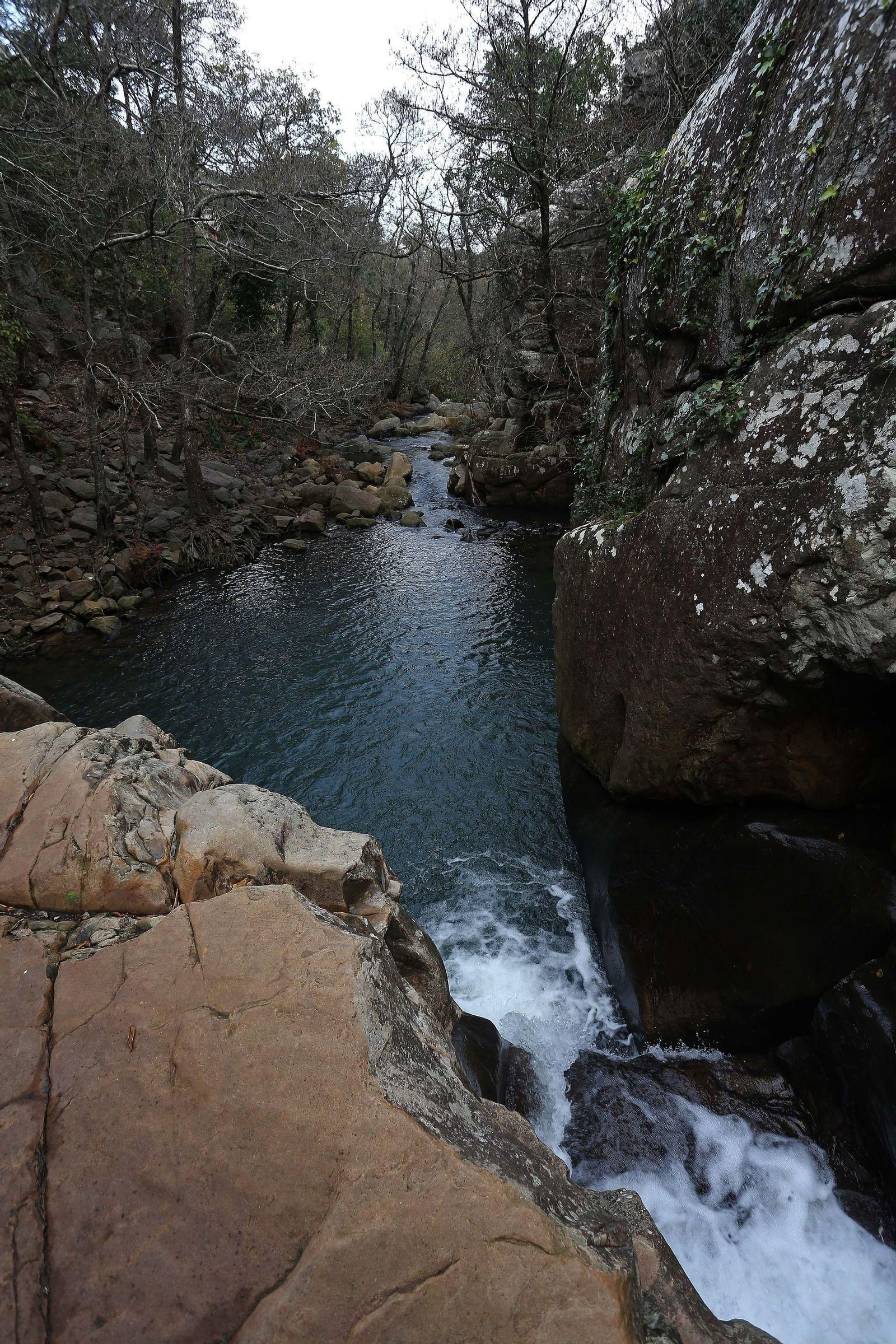 El Río de la Miel.