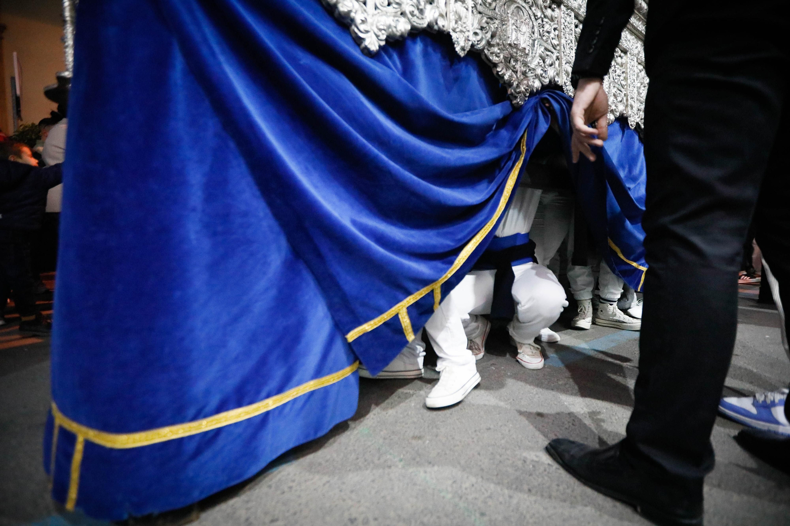 Las mejores fotos de la procesión del Amor en Almería