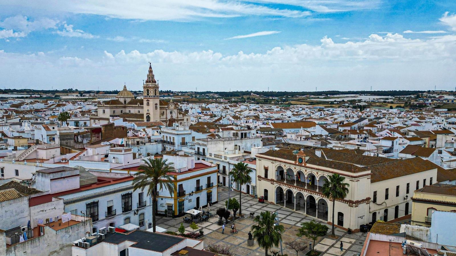 La belleza de Moguer