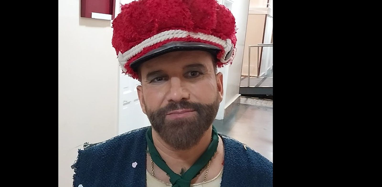 El primer recuerdo carnavalero de Nene Cheza