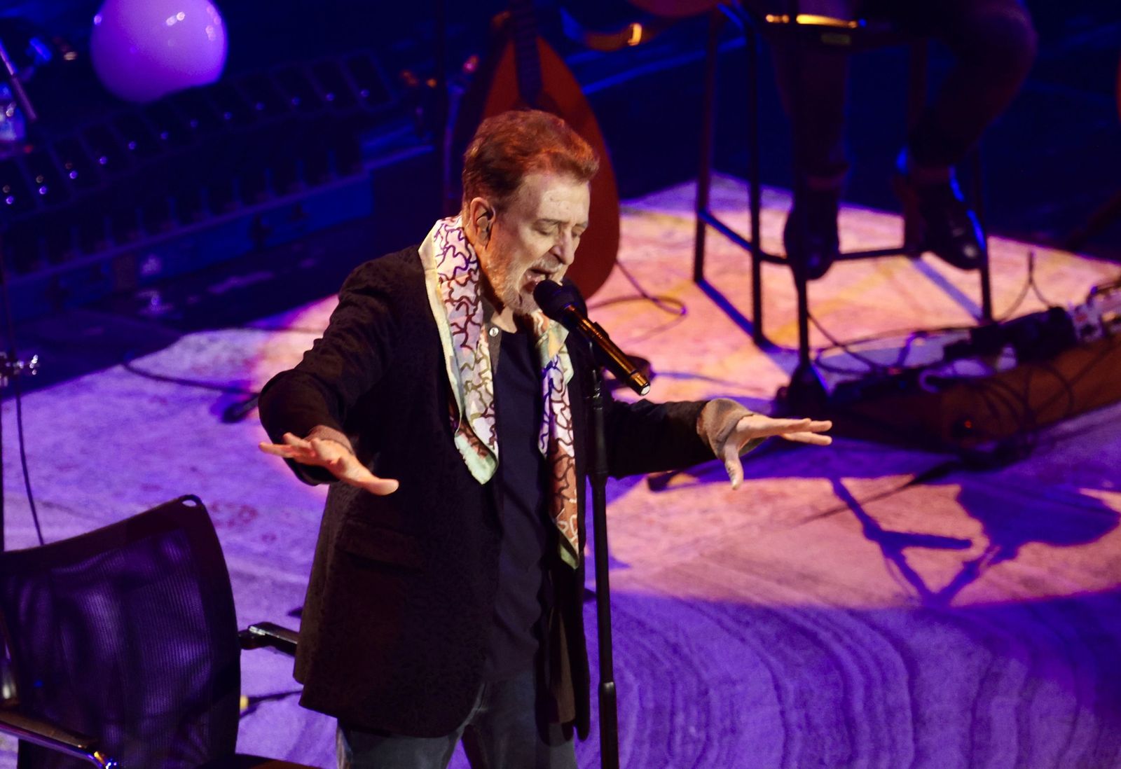 Concierto de Manolo García