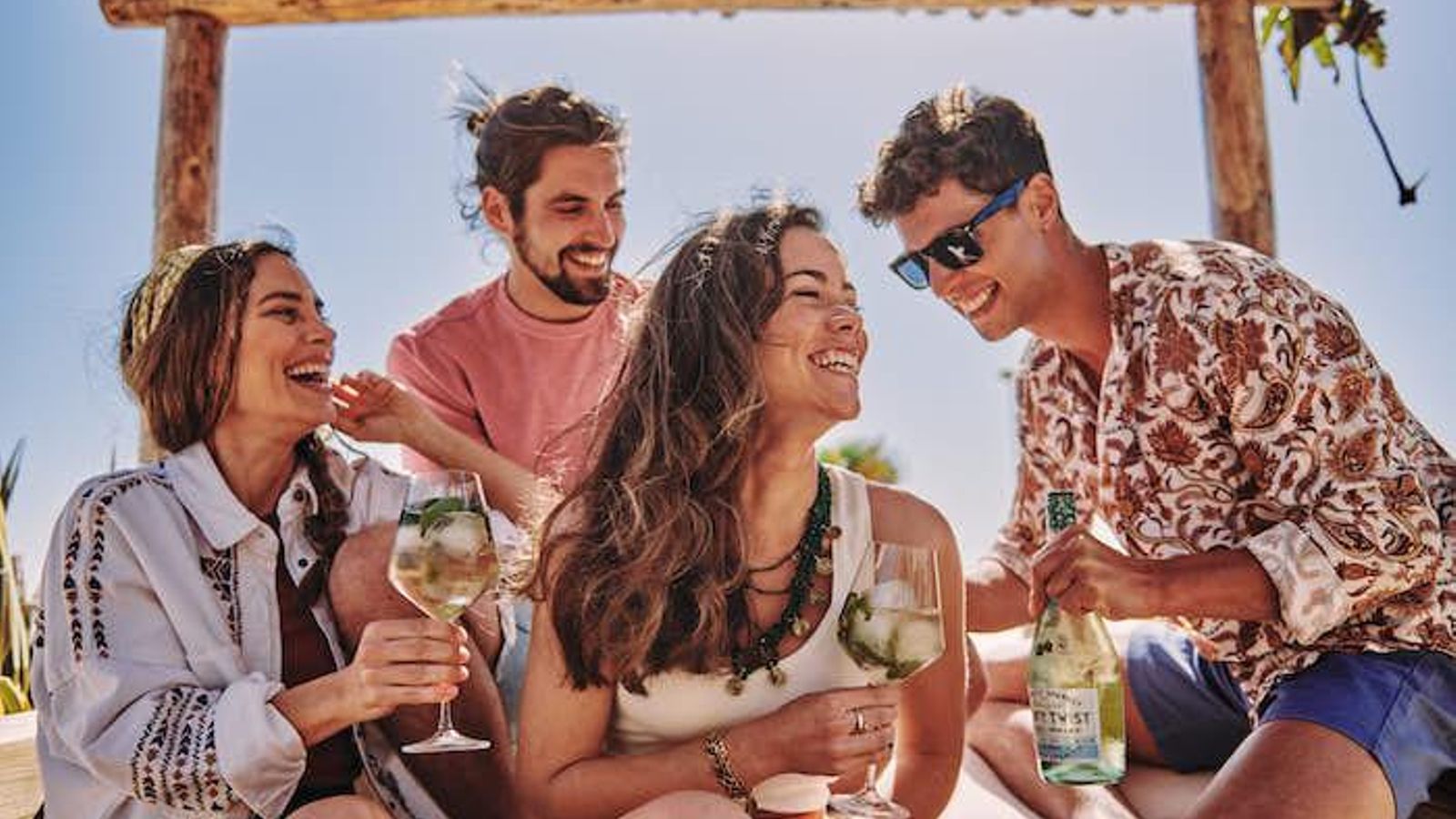 Croft Twist: el fino spritz del sur del que todos hablan