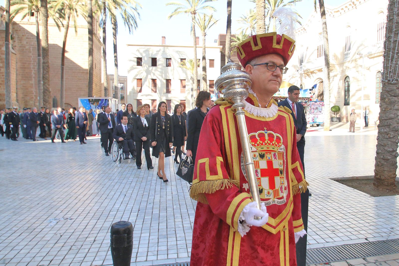 Fotogalería del Día del Pendón