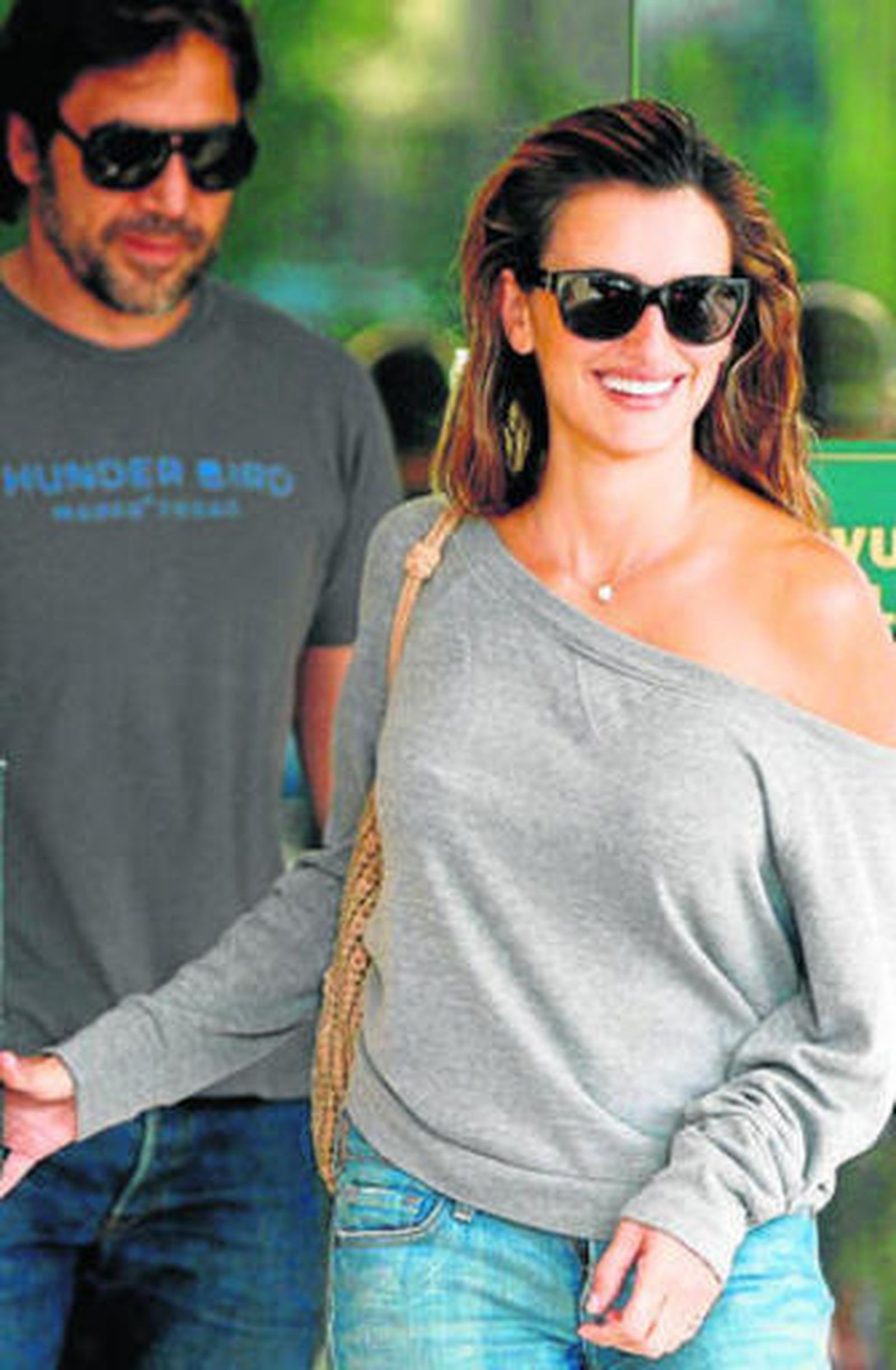 Pe sonríe ante la noticia de que ha arruinado una firma suiza