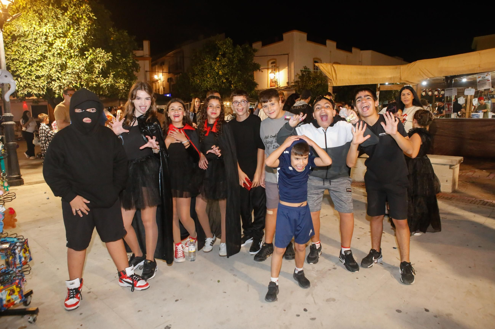 Las fotos de Tosantos 2025 en Los Barrios