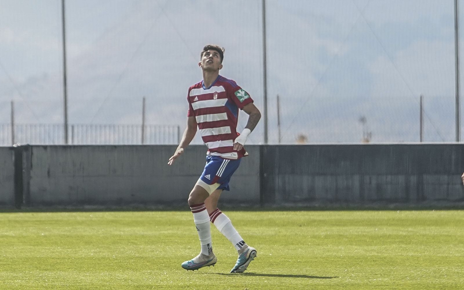 Las mejores imágenes del Recreativo Granada - Utebo FC