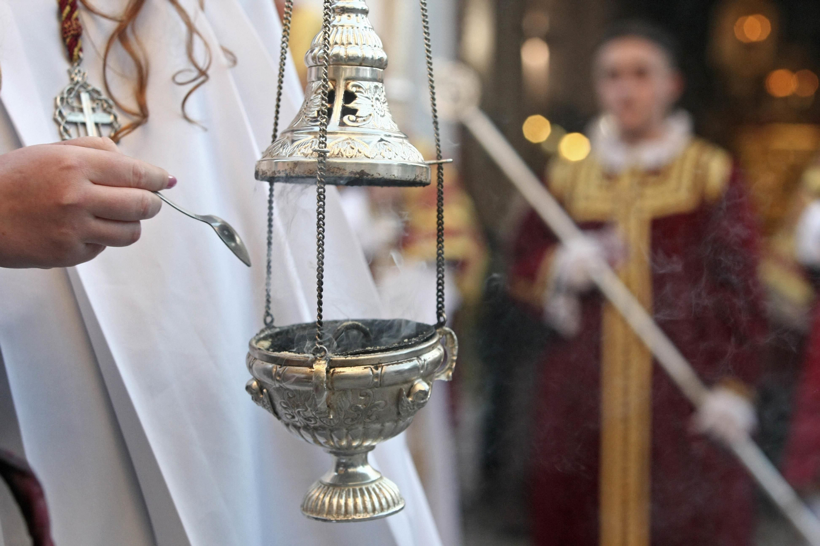 Imágenes del Medinaceli en Algeciras