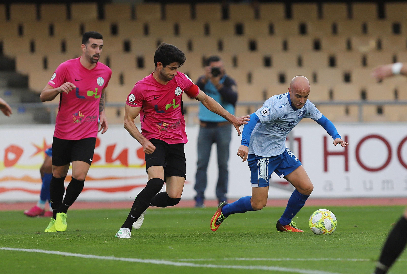 Xerez DFC-Ciudad de Lucena