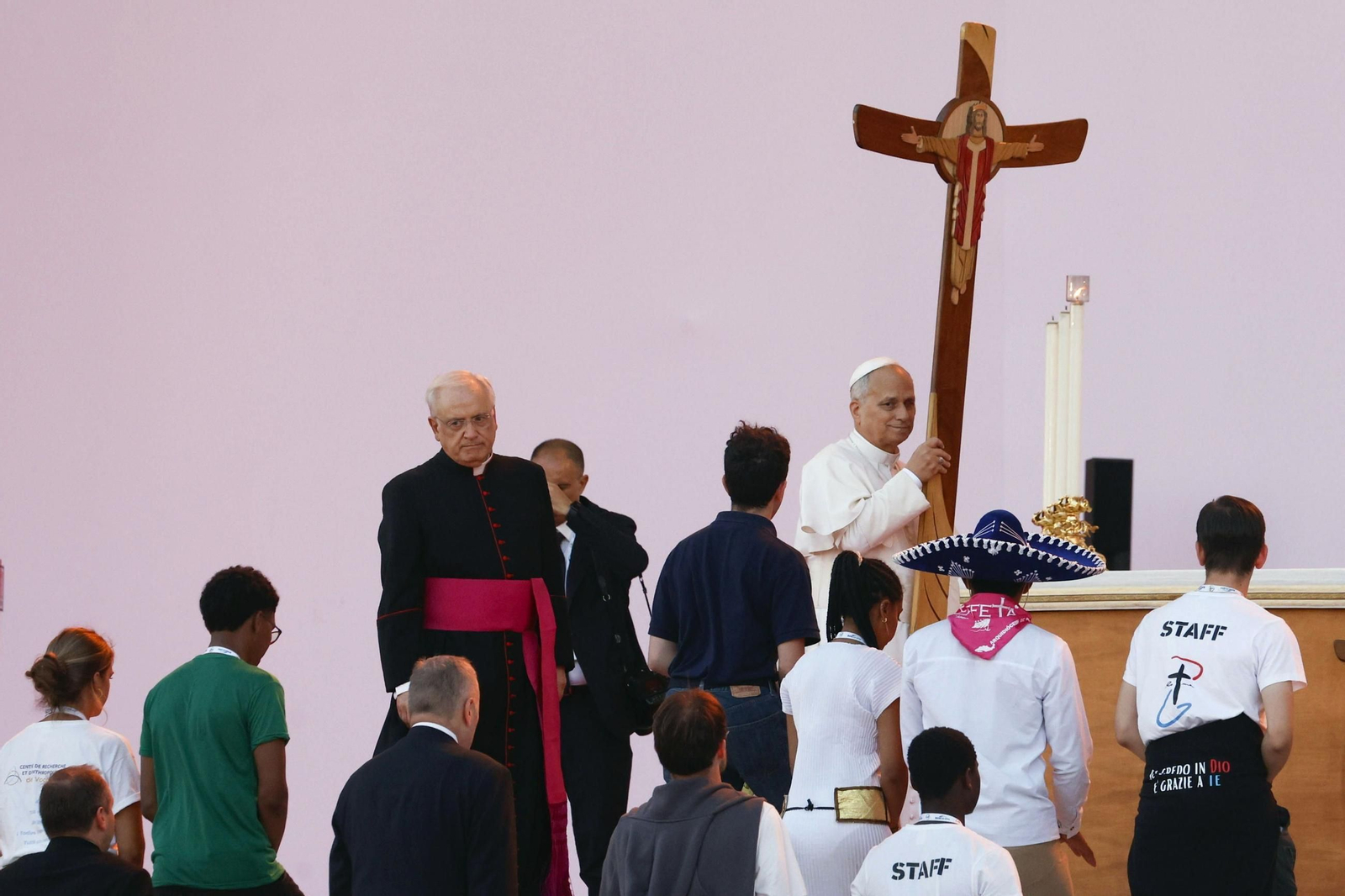 Pope Leo XIV celebrat (14131182).jpg