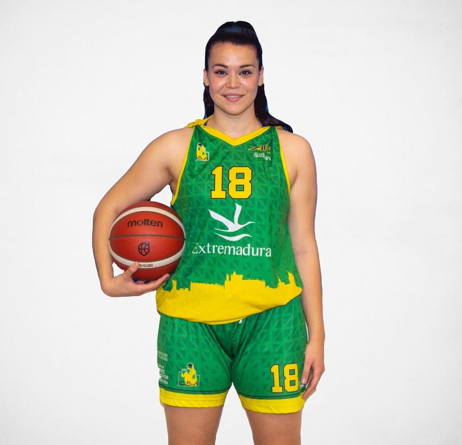 La interior Isa Moreno llega al Xerez CD dispuesta a pelear por lo máximo.