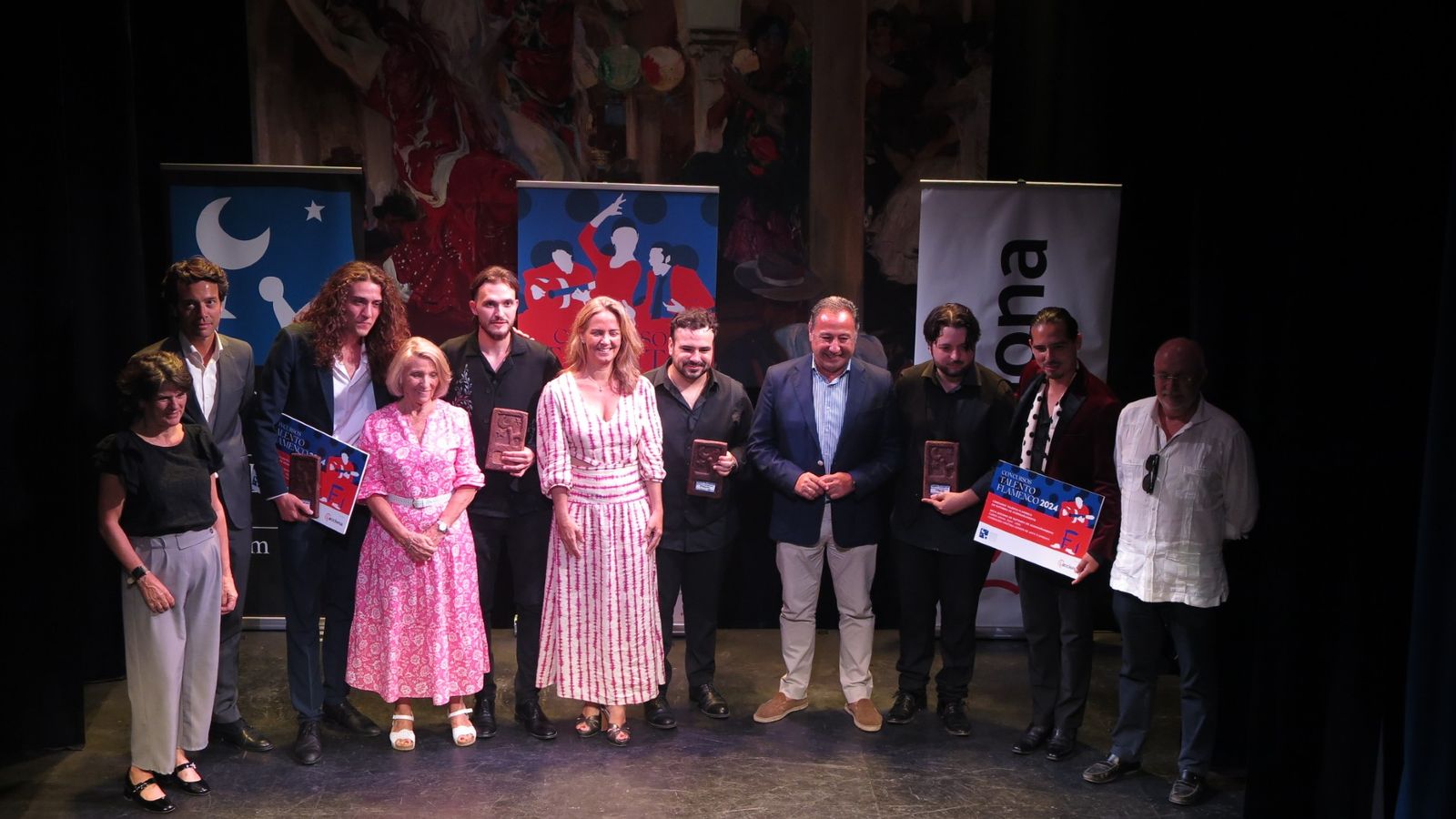 Concurso Talento Flamenco de Guitarra de Acompañamiento 2024