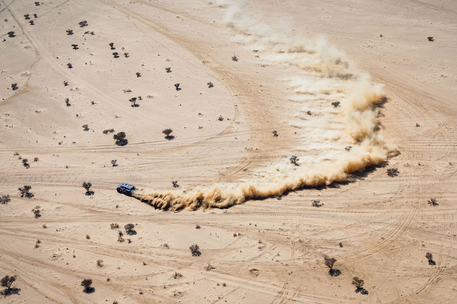 Las mejores fotos del Rally Dakar | Octava etapa