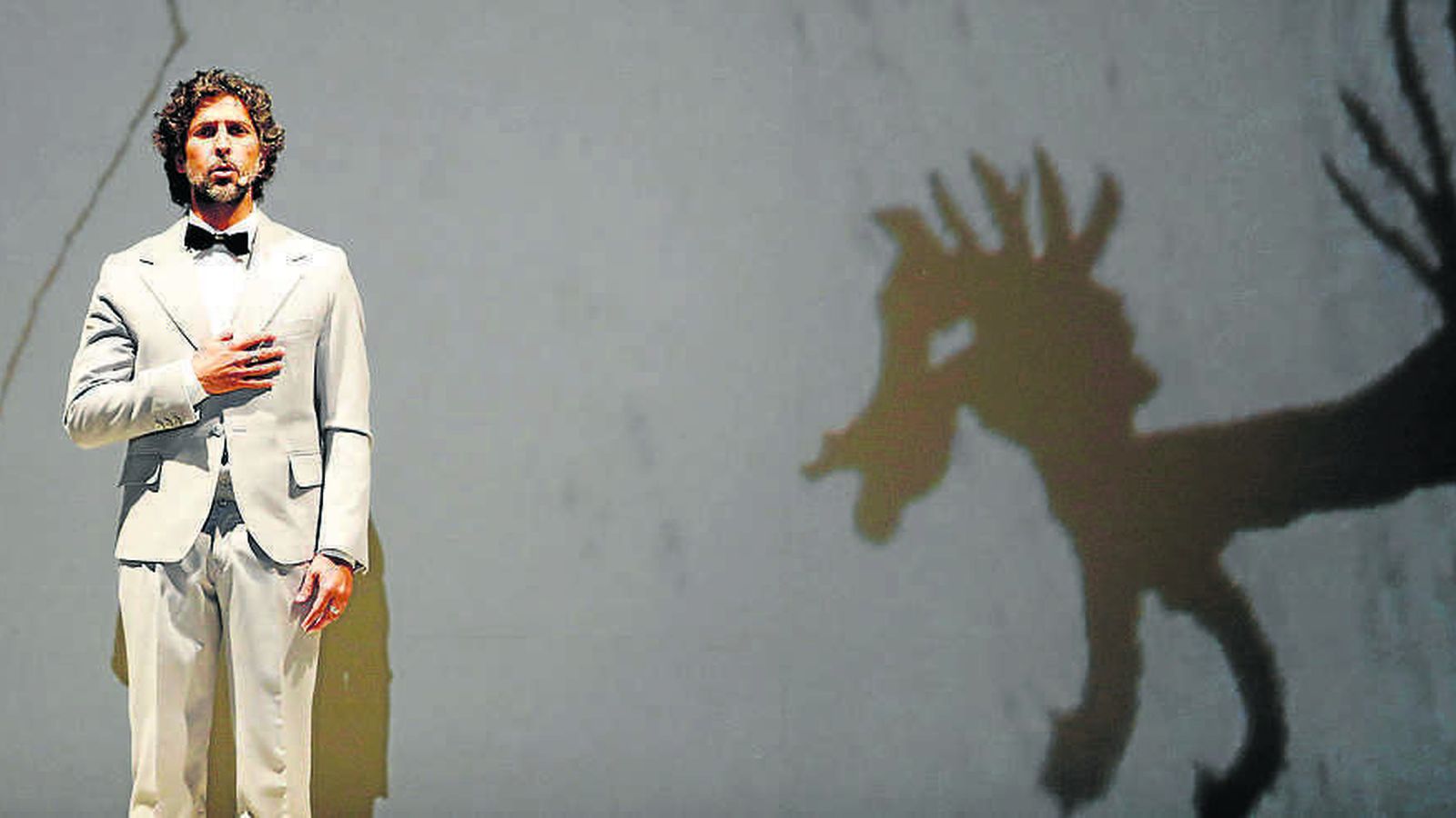 Arcángel, en 'Flamencolorquiano'.