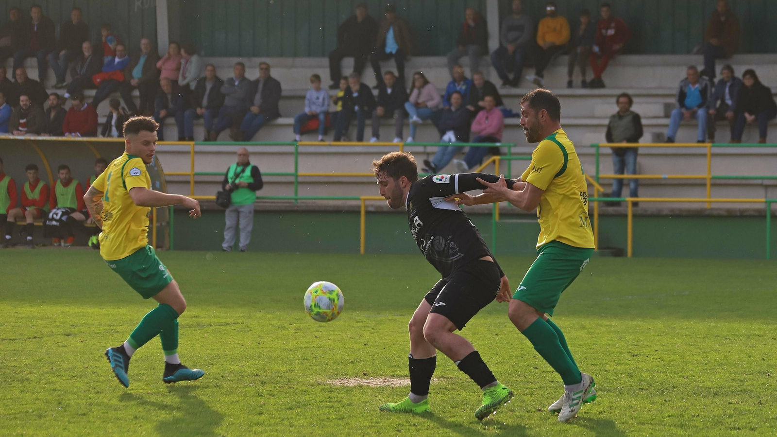 Las mejores fotos del Unión - Antoniano