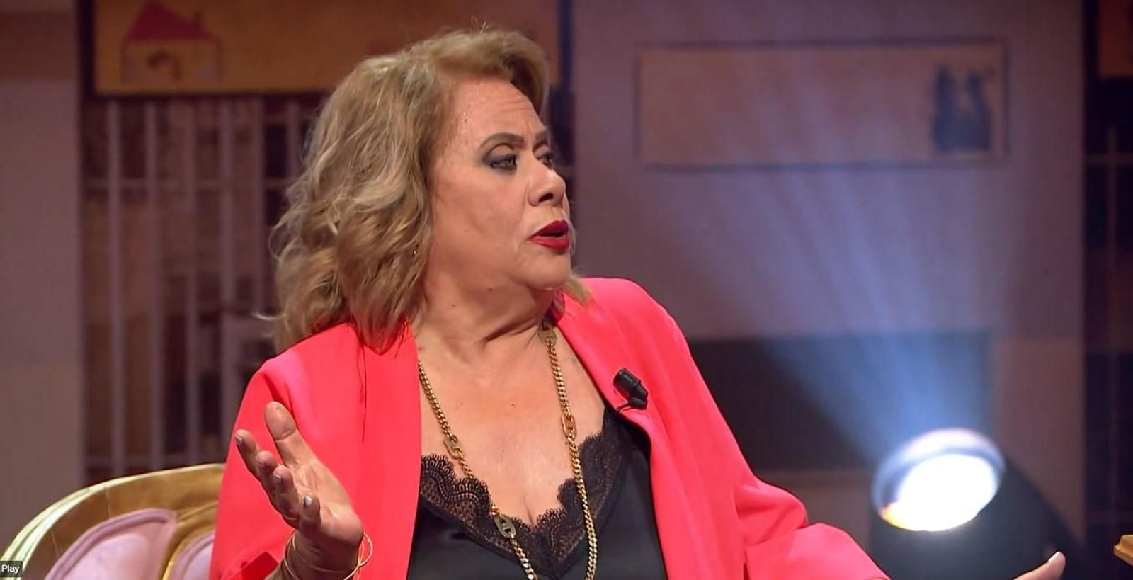 Carmina Barrios revela su vida cotidiana entre el cine y Sevilla