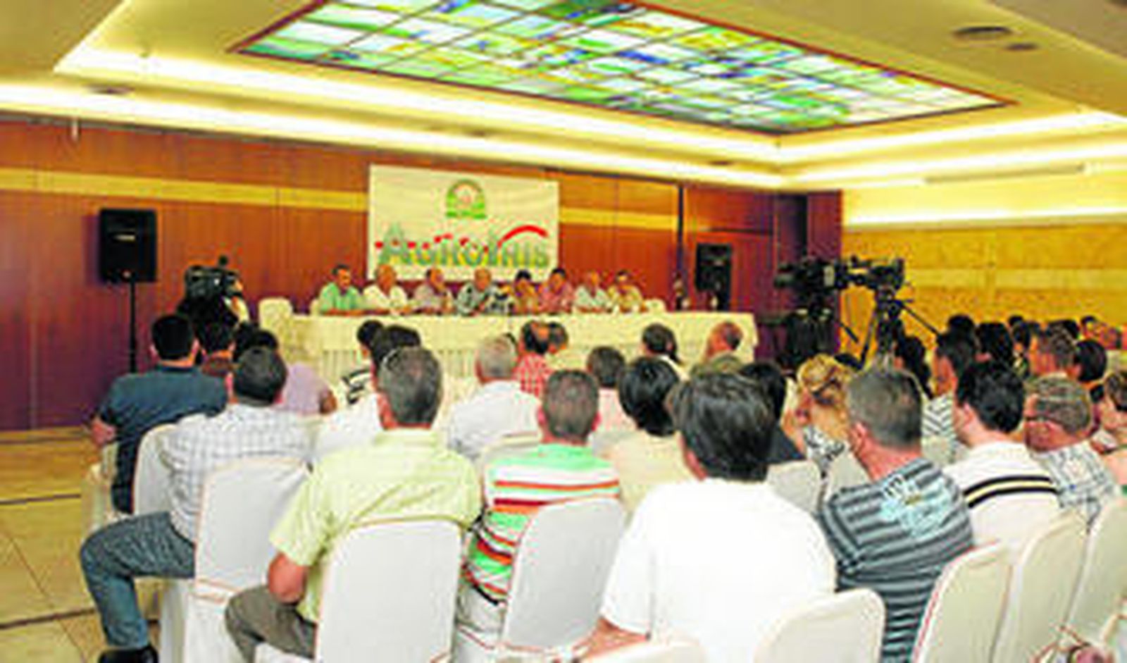 Agroiris celebró Asamblea General Extraordinaria el pasado viernes.