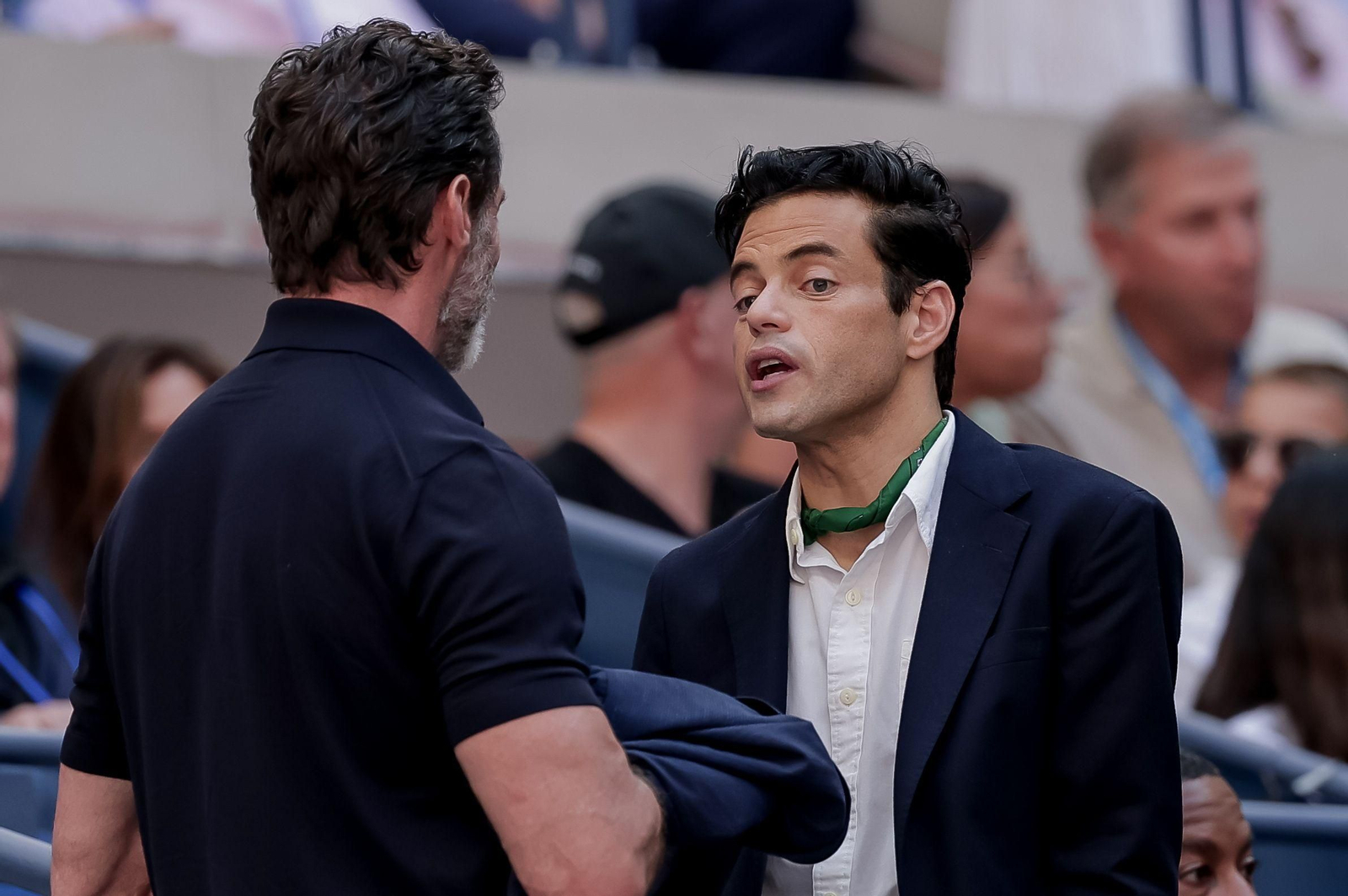 Las fotos del pase a la final de Alcaraz ante Djokovic