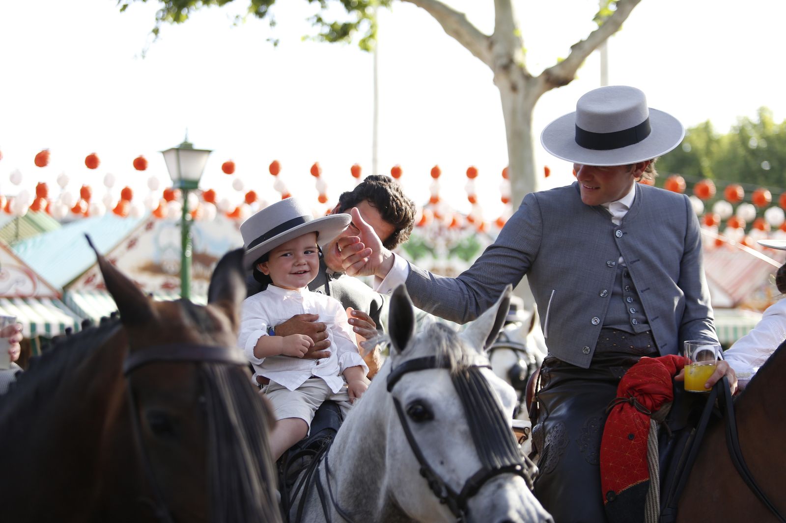 La mirada de Belén Vargas a la Feria