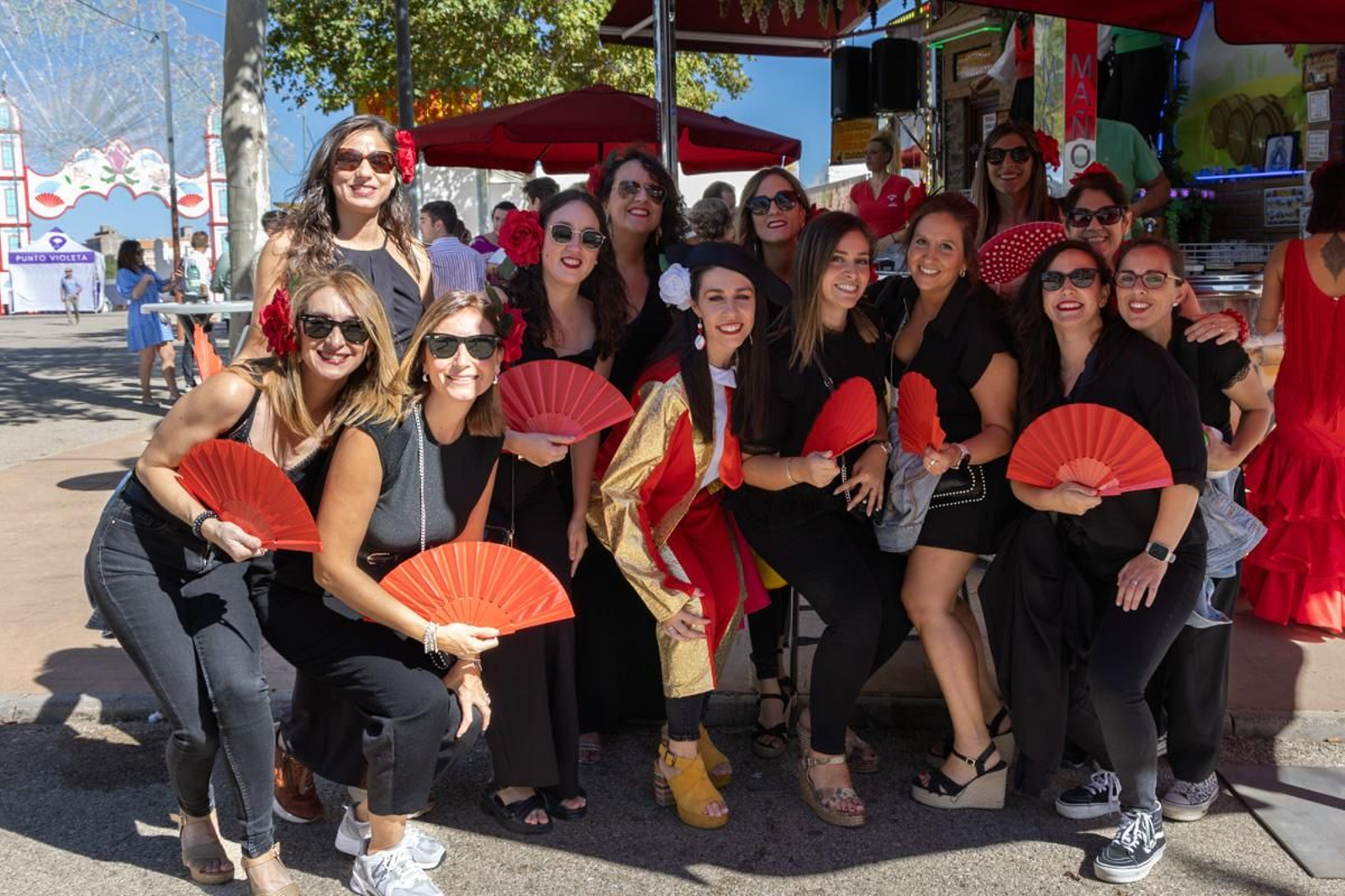 Feria y Fiestas de San Miguel de Úbeda, en imágenes