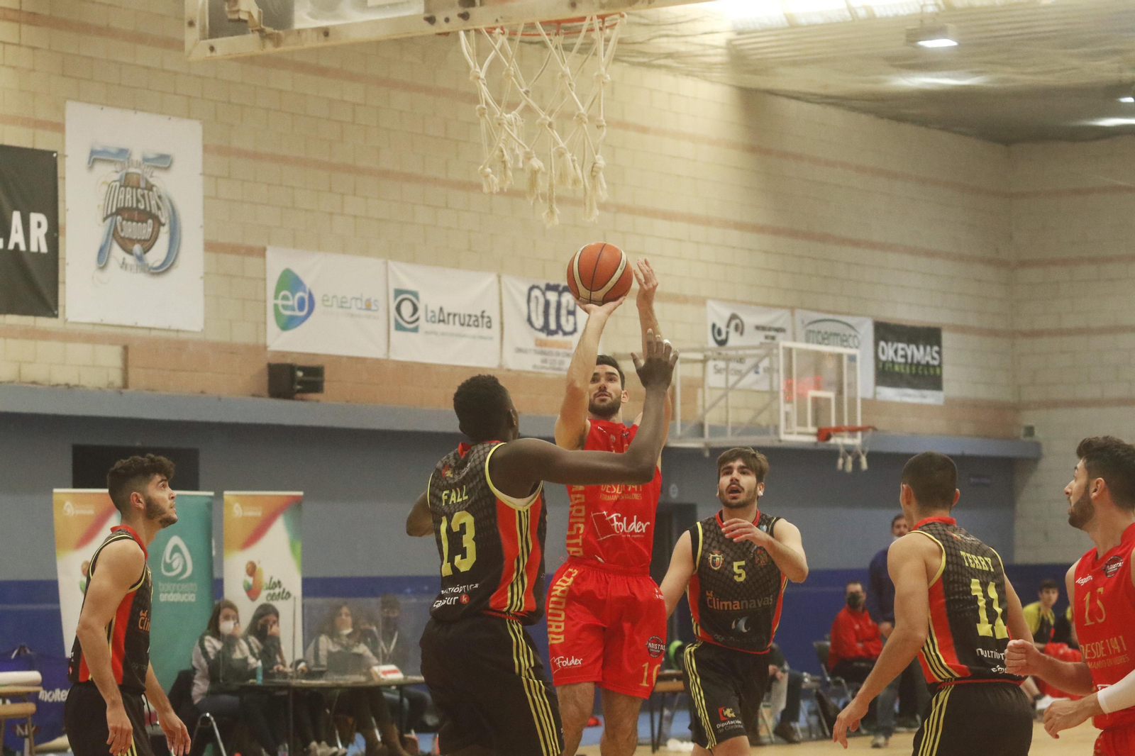 Las mejores imágenes de la gran final de la Copa Diputación de baloncesto