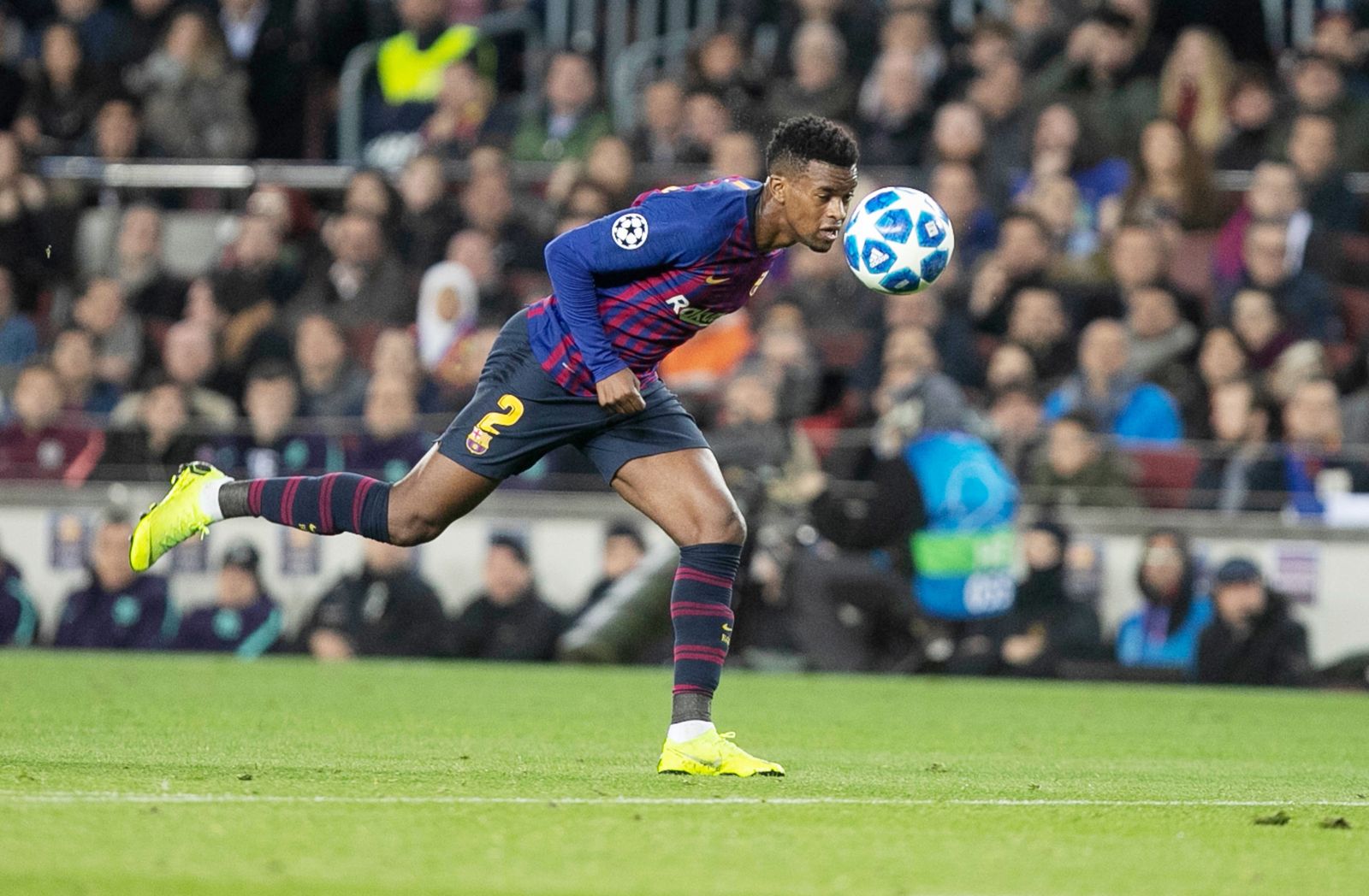 Las imágenes del Levante-Barcelona