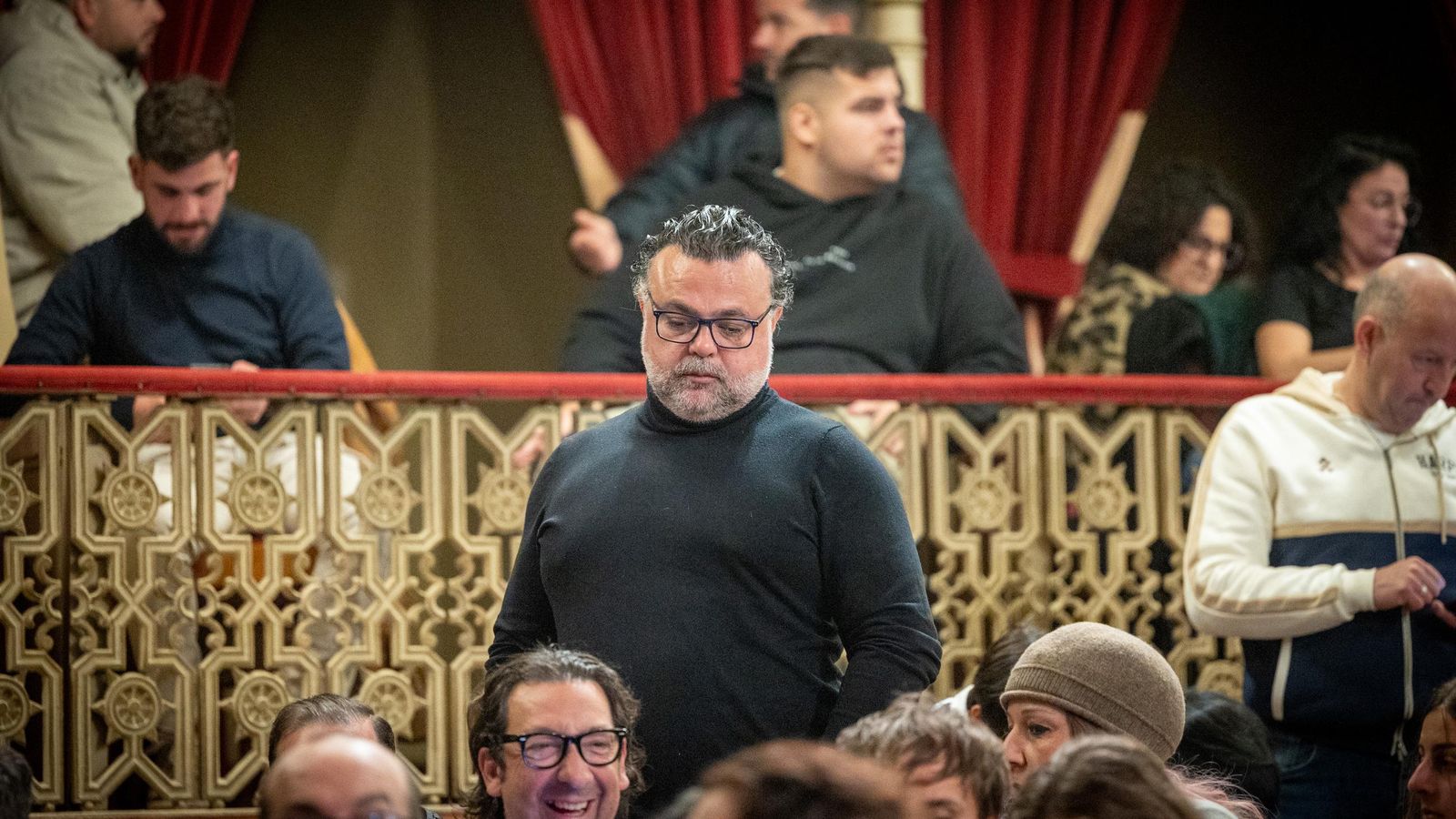 Búscate entre las mejores imágenes de la decimoquinta sesión de preliminares del COAC 2025