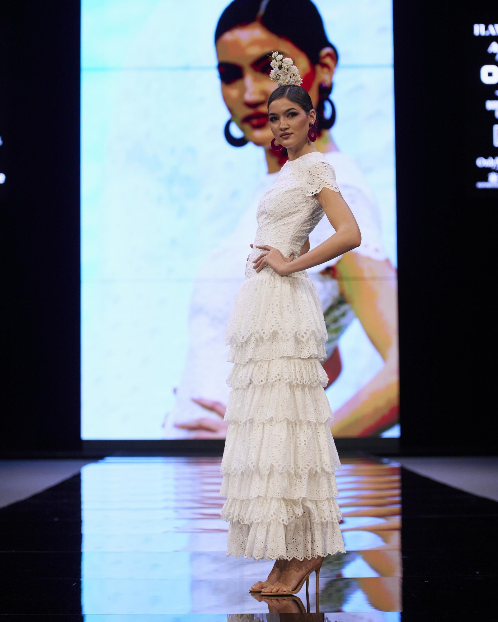 El desfile de José Joaquín Gil en SIMOF 2025, todas las fotos