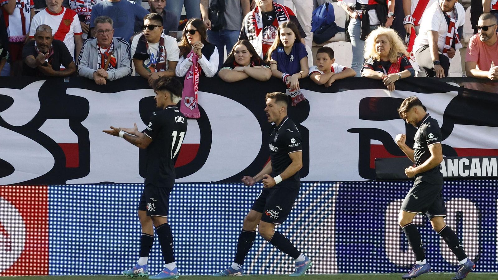 Bryan Zaragoza, Juan Cruz, Ontiveros... Día de golazos malagueños