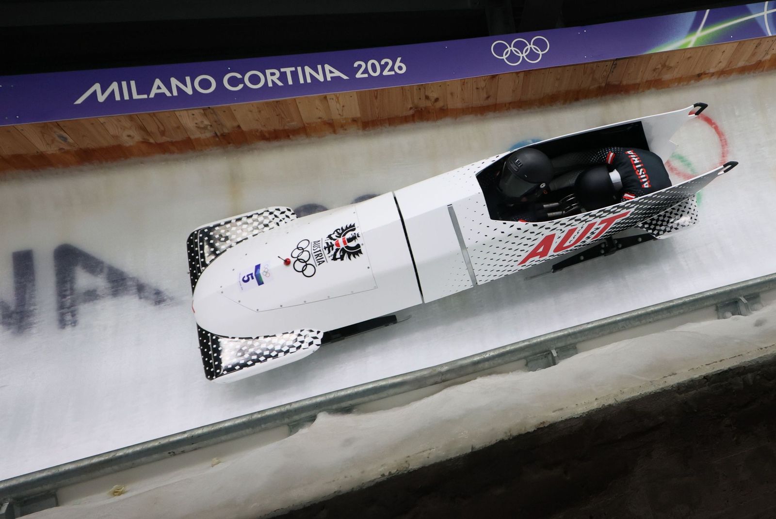 Las mejores fotos de los Juegos Olímpicos de invierno Milán Cortina d'Ampezzo 2026 | Jornada 15