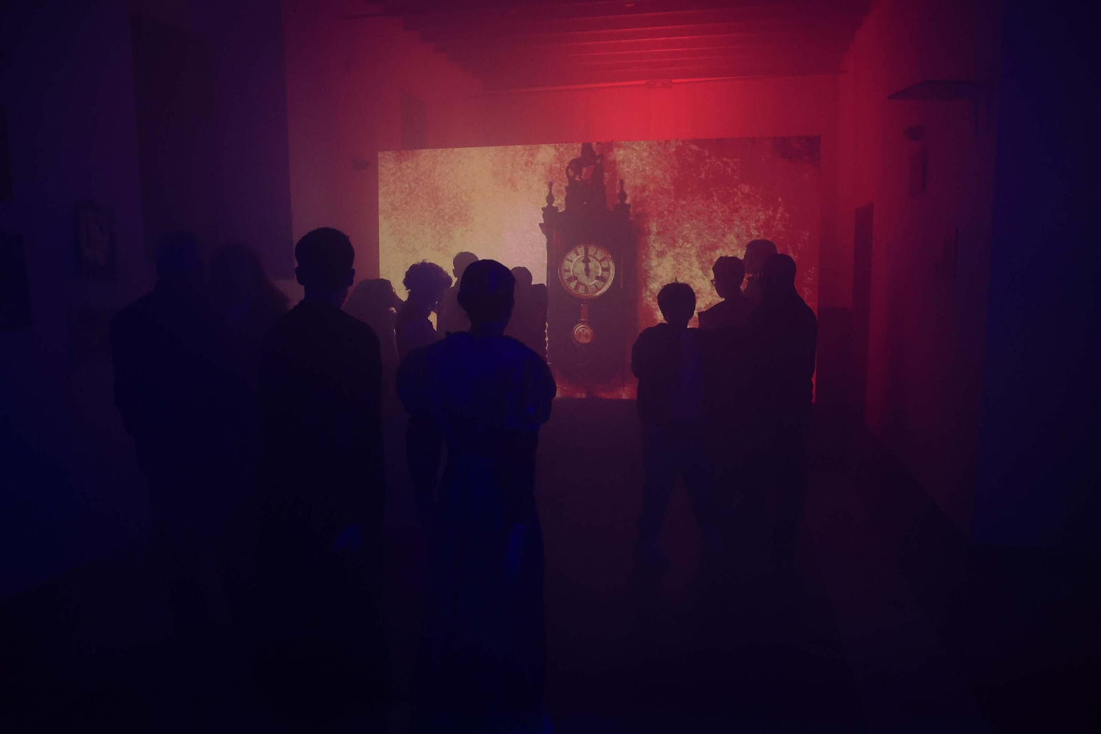 Las fotos de la Noche Especial en Algeciras