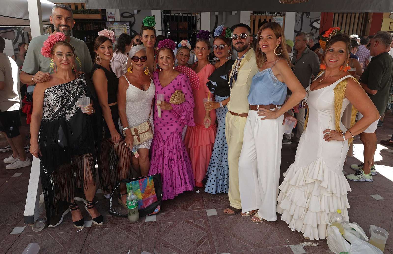 Búscate en las fotos del Domingo Rociero de la Feria de La Línea 2025 Búscate en las fotos del Domingo Rociero de la Feria de La Línea 2025