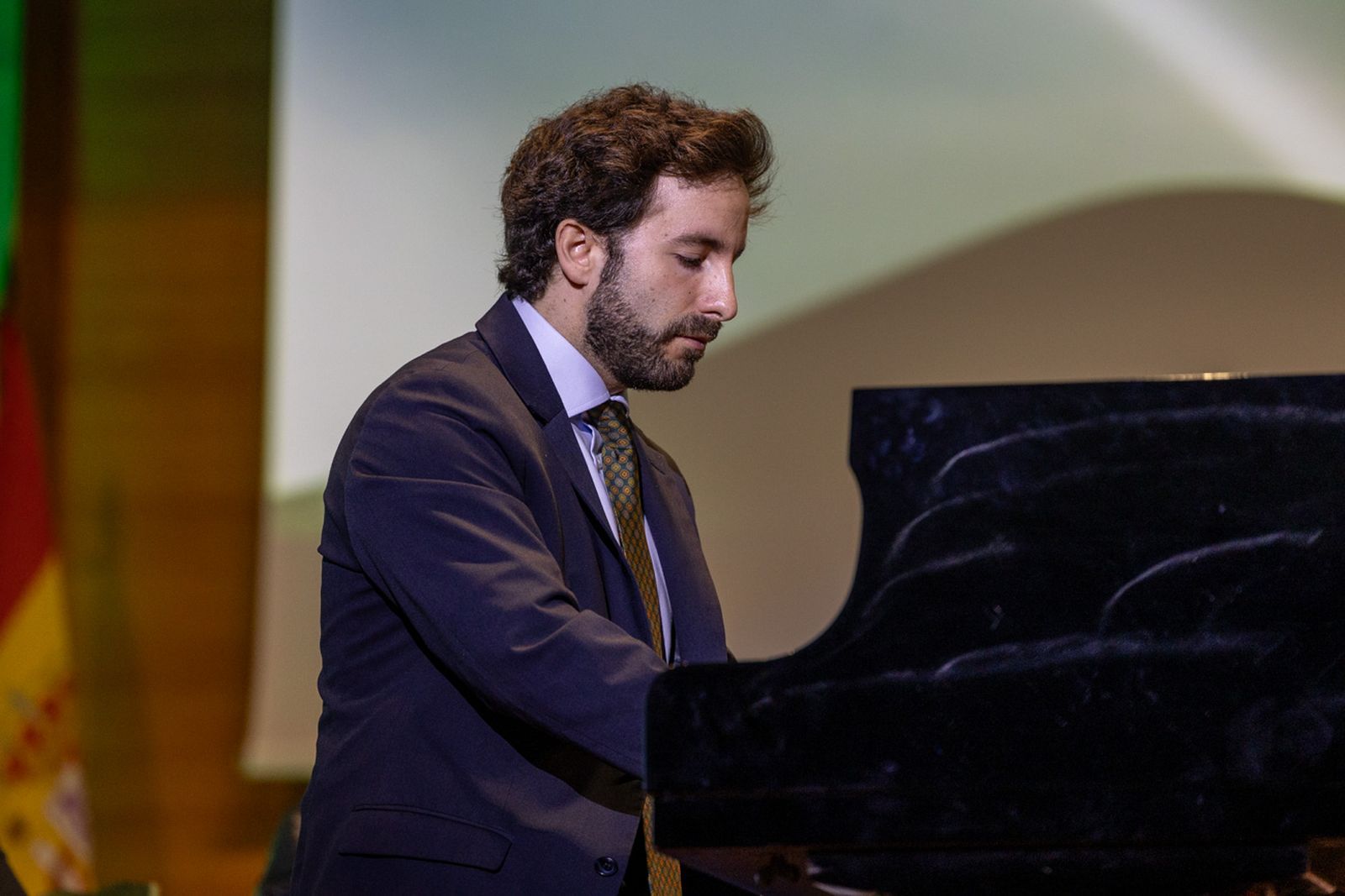 Así se ha vivido la entrega de las Banderas de Andalucía en Jaén