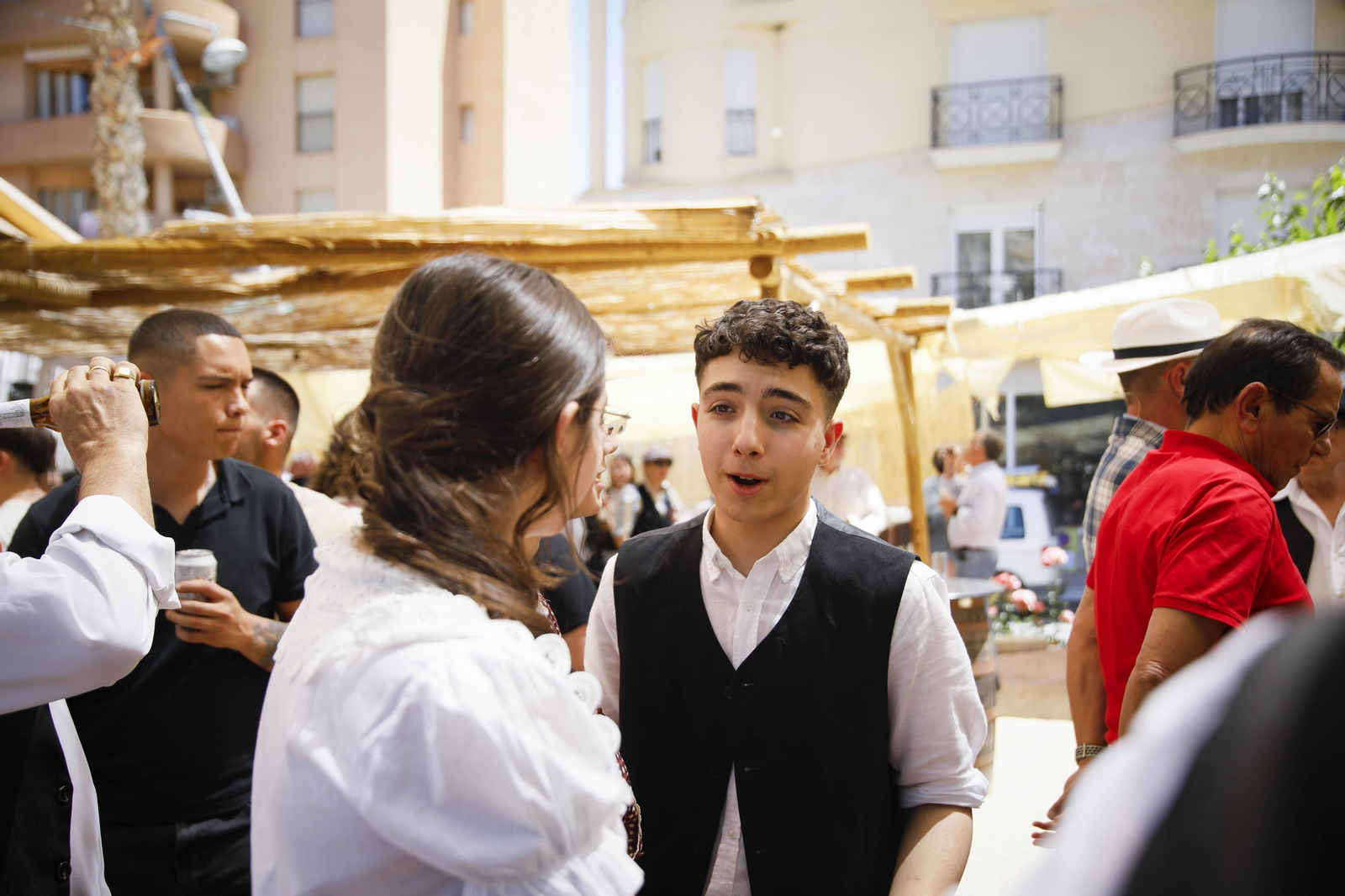 Imágenes de "Canteros y Caciques en la lucha por el Mármol" de Macael