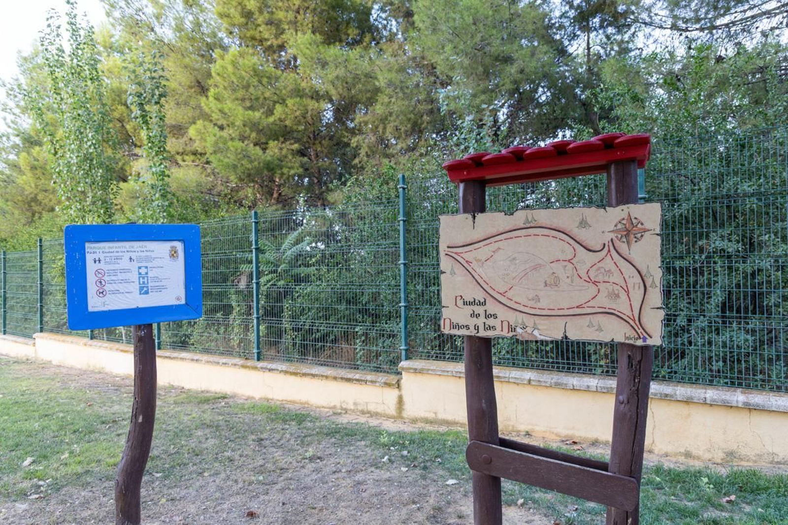 La Ciudad de los Niños: un espacio temático lleno de diversión en familia